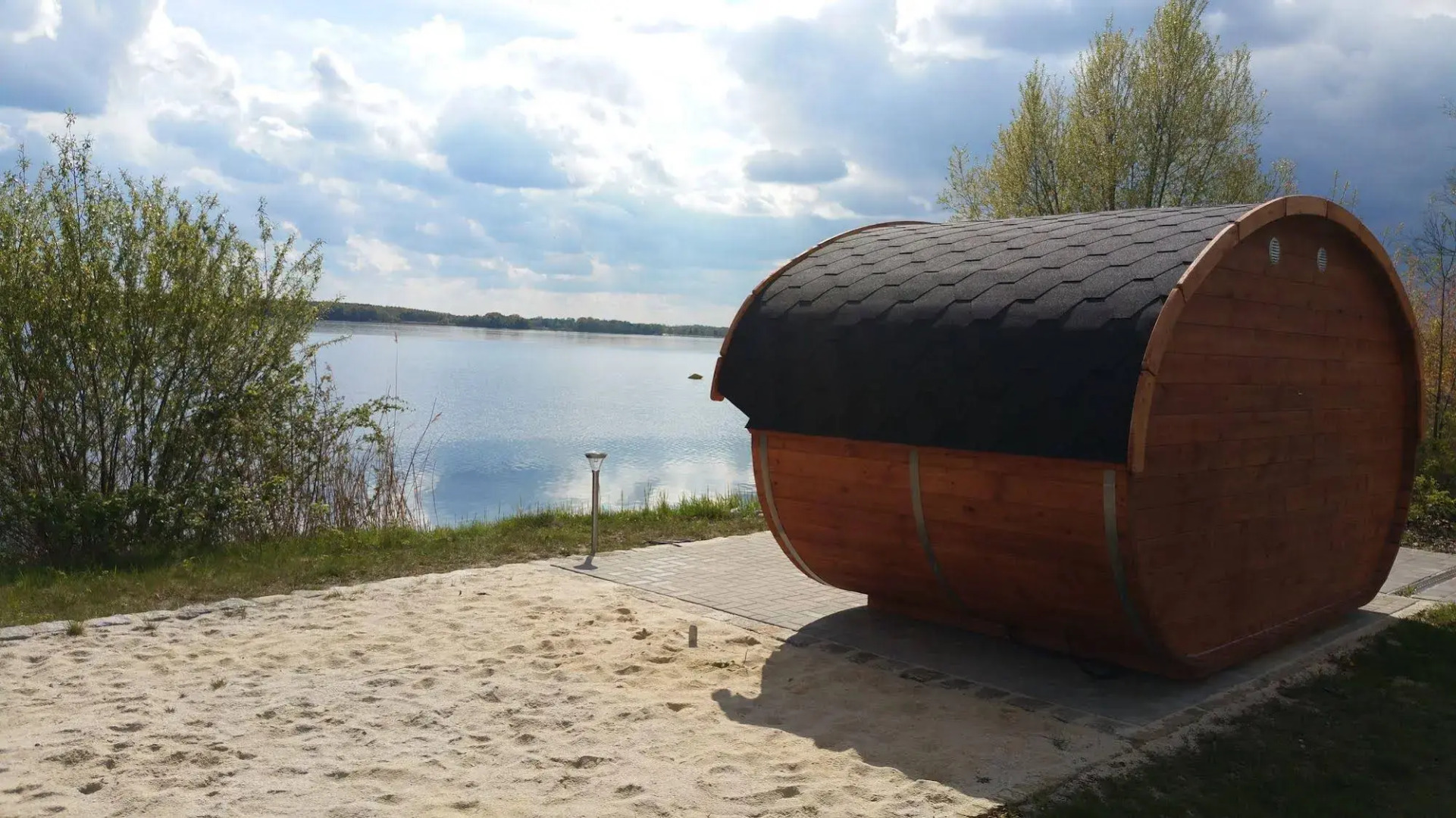 Strandhotel Senftenberger See