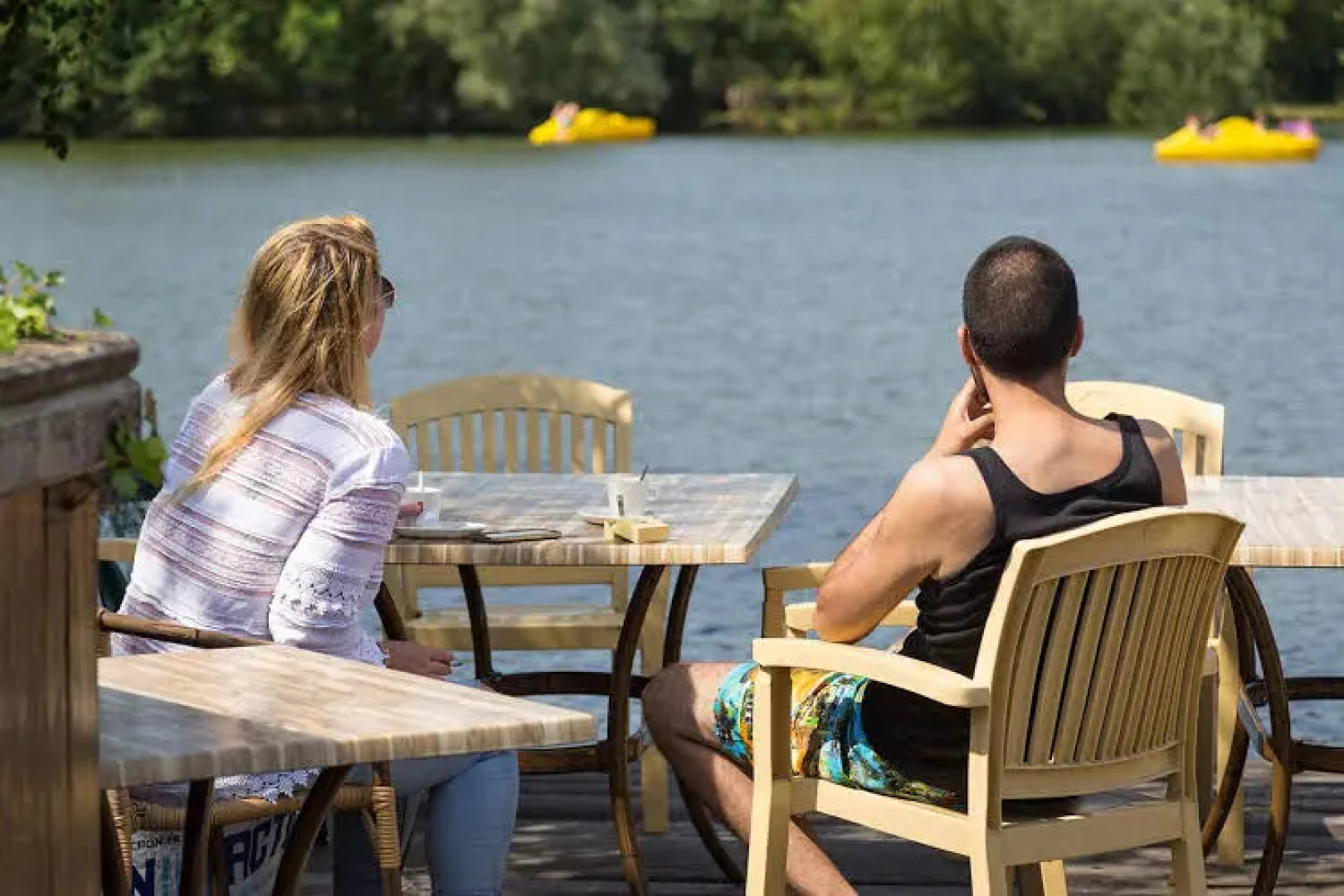 EuroParcs Zilverstrand