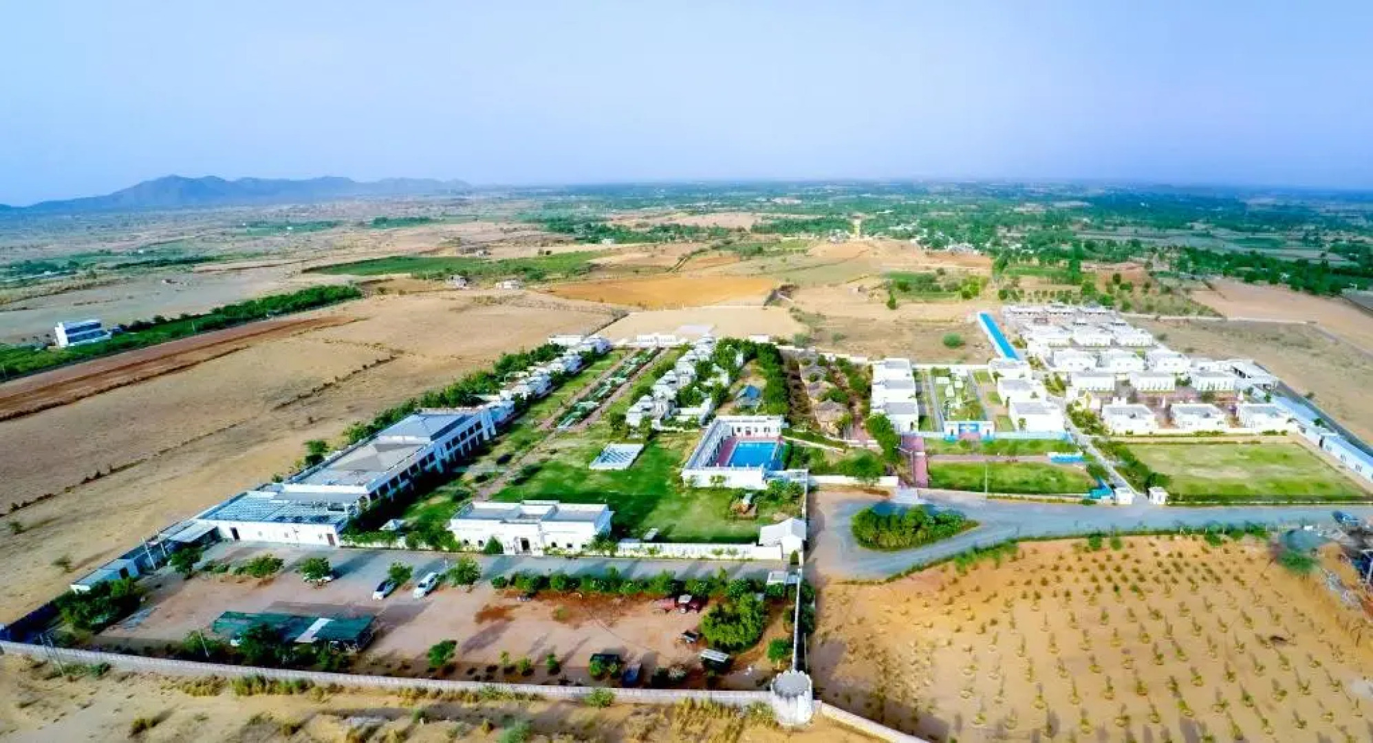 Aaram Baagh by Pachar Group