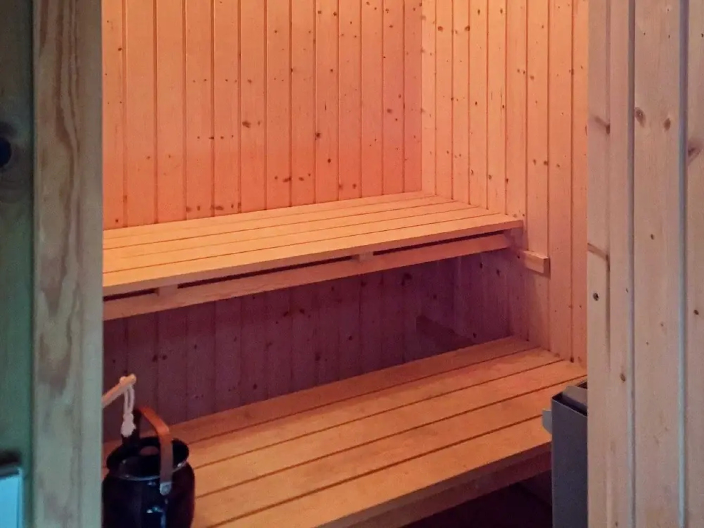 Cozy Holiday Home in Bornholm near Sea