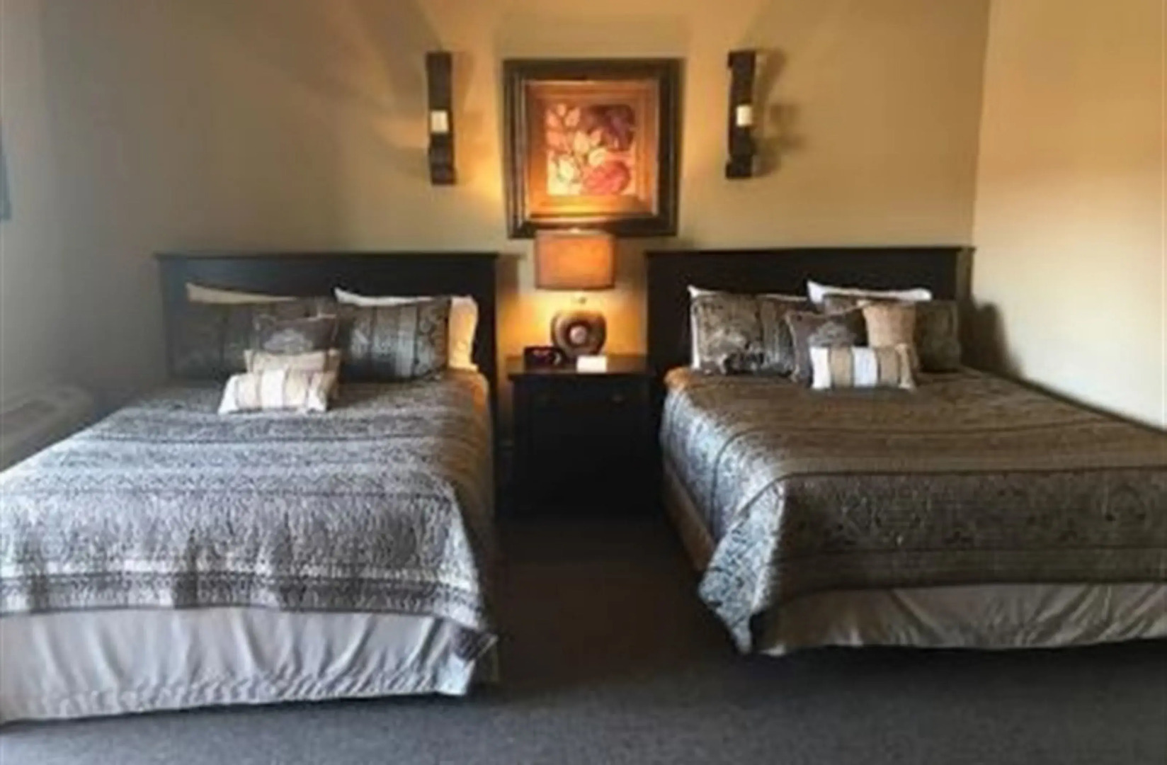 The Lodge at Woodstone