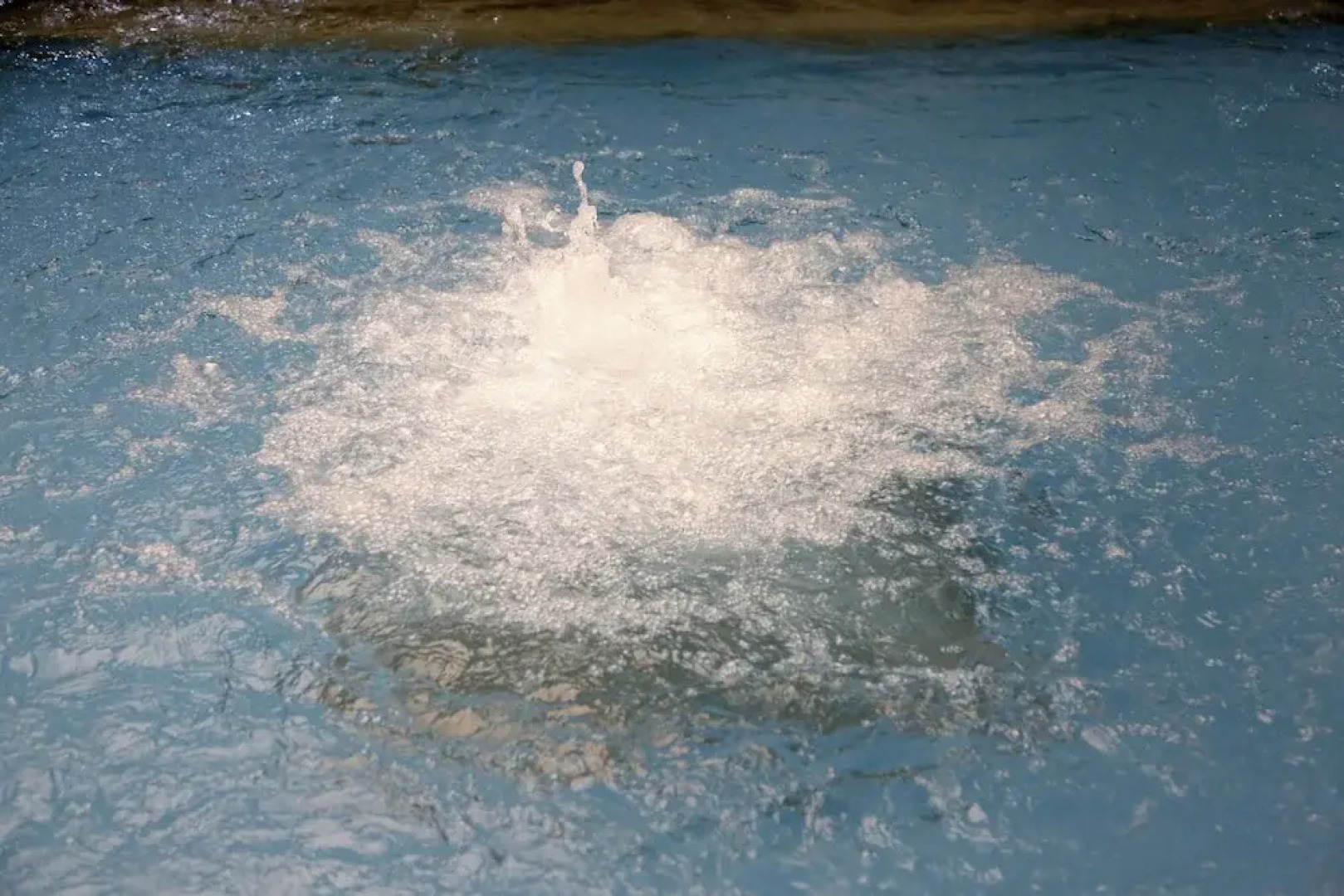 Mungang Sulfur Hot Springs