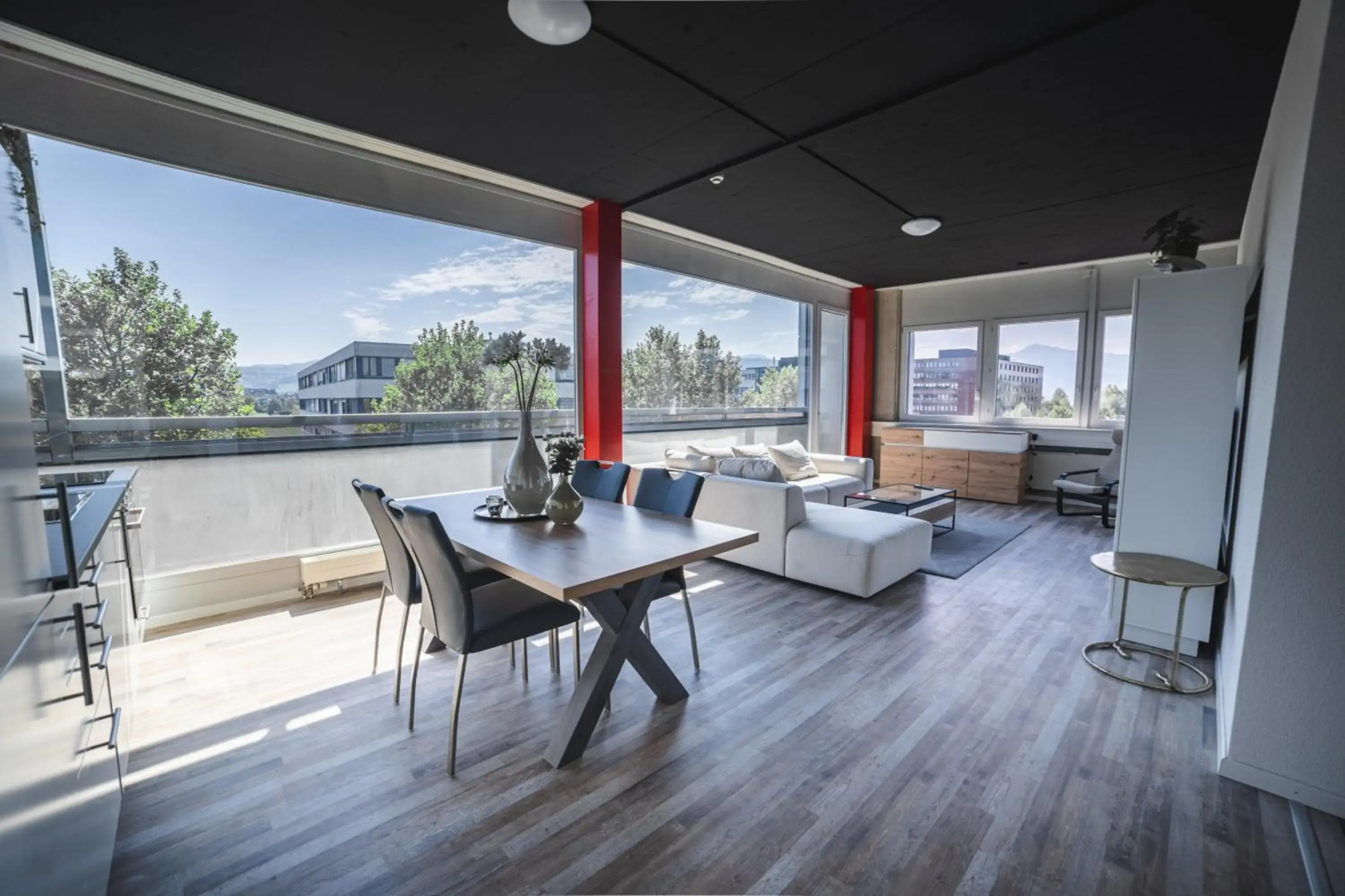 Pit Stop Apartments