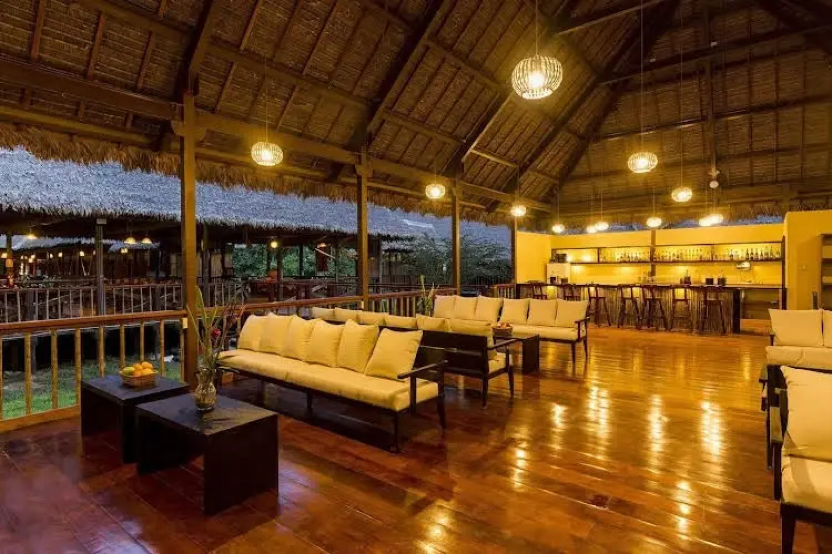 Tambopata Research Center