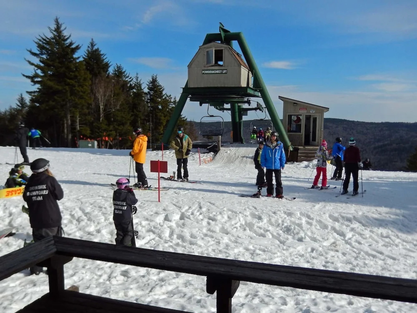 3 Br: Powder Monkey 14