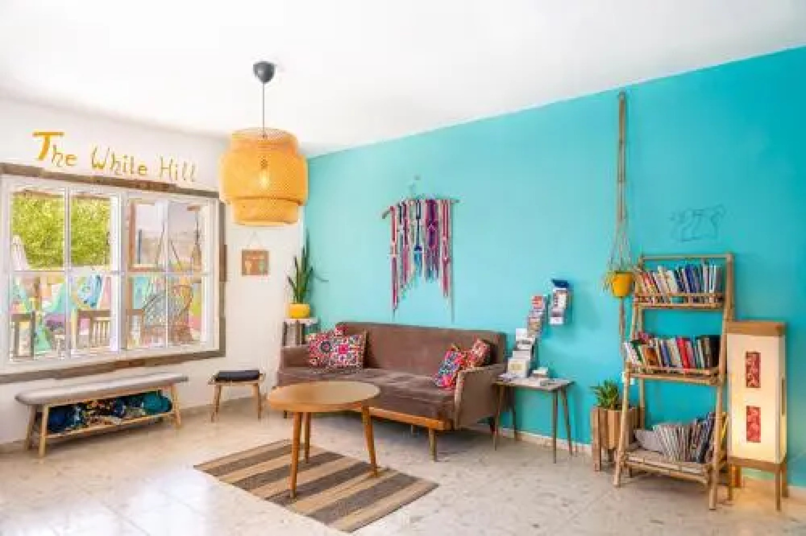 The White Hill Guesthouse