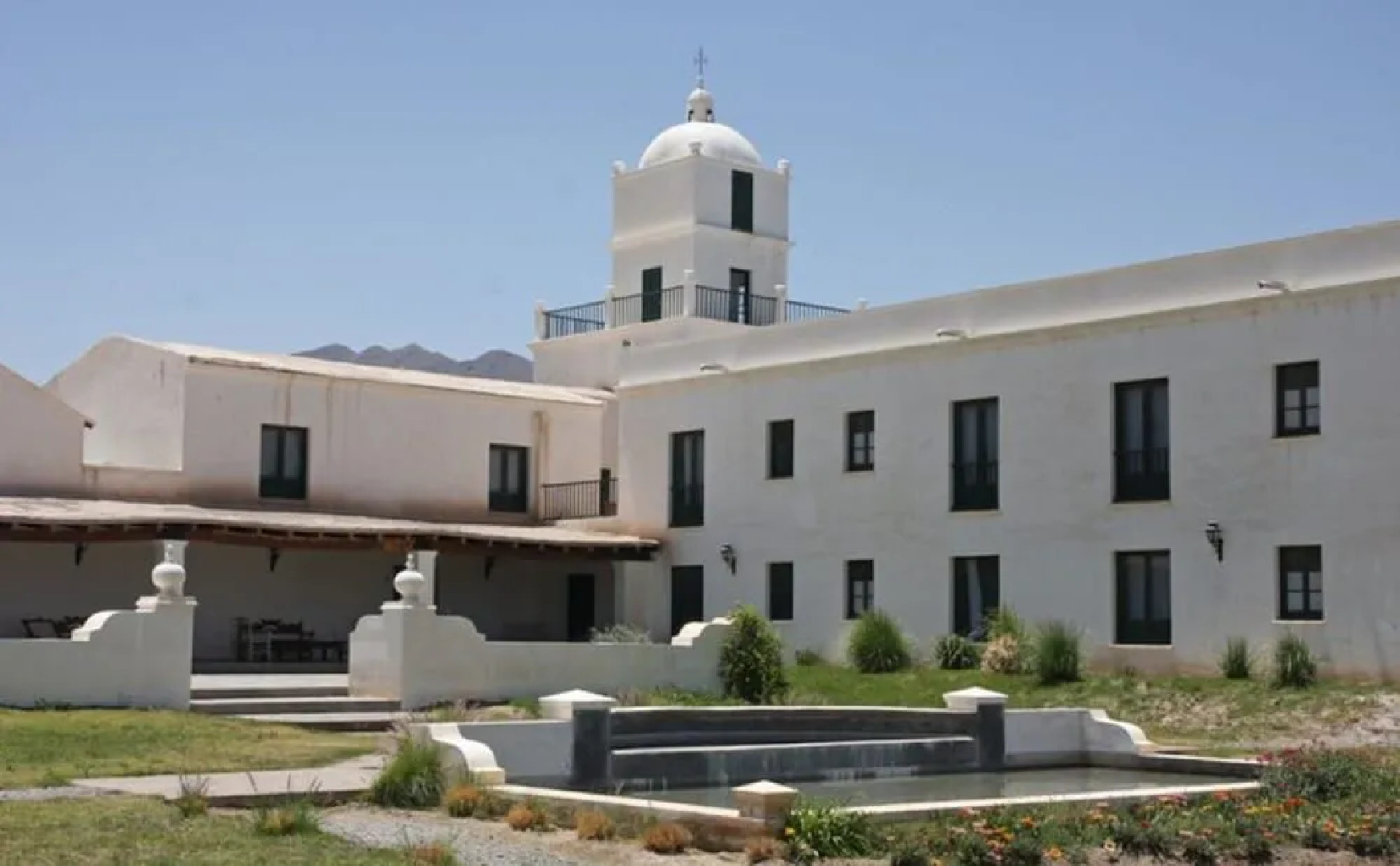 La Merced del Alto Hotel & Spa