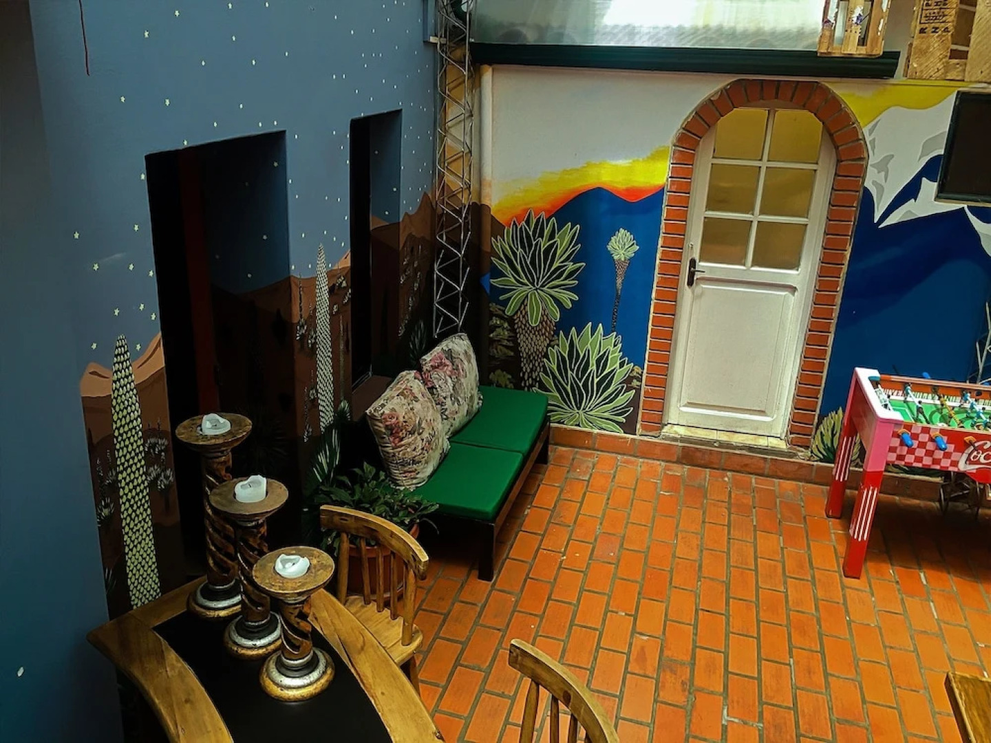 Greenhouse Bolivia - Hostel