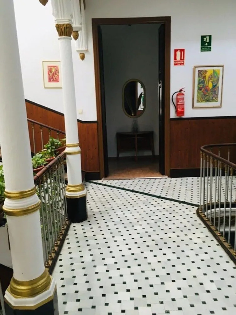 Hotel Casapalaciega S.XIX