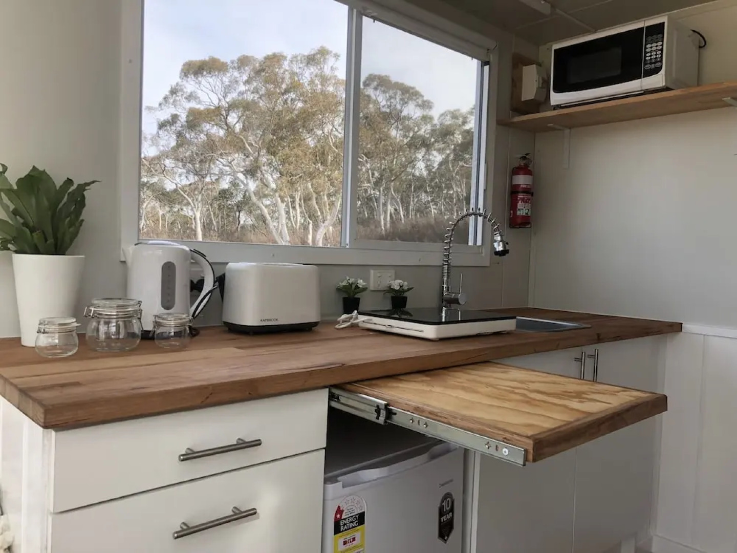 Big Tiny The Saddle Camp Tiny House