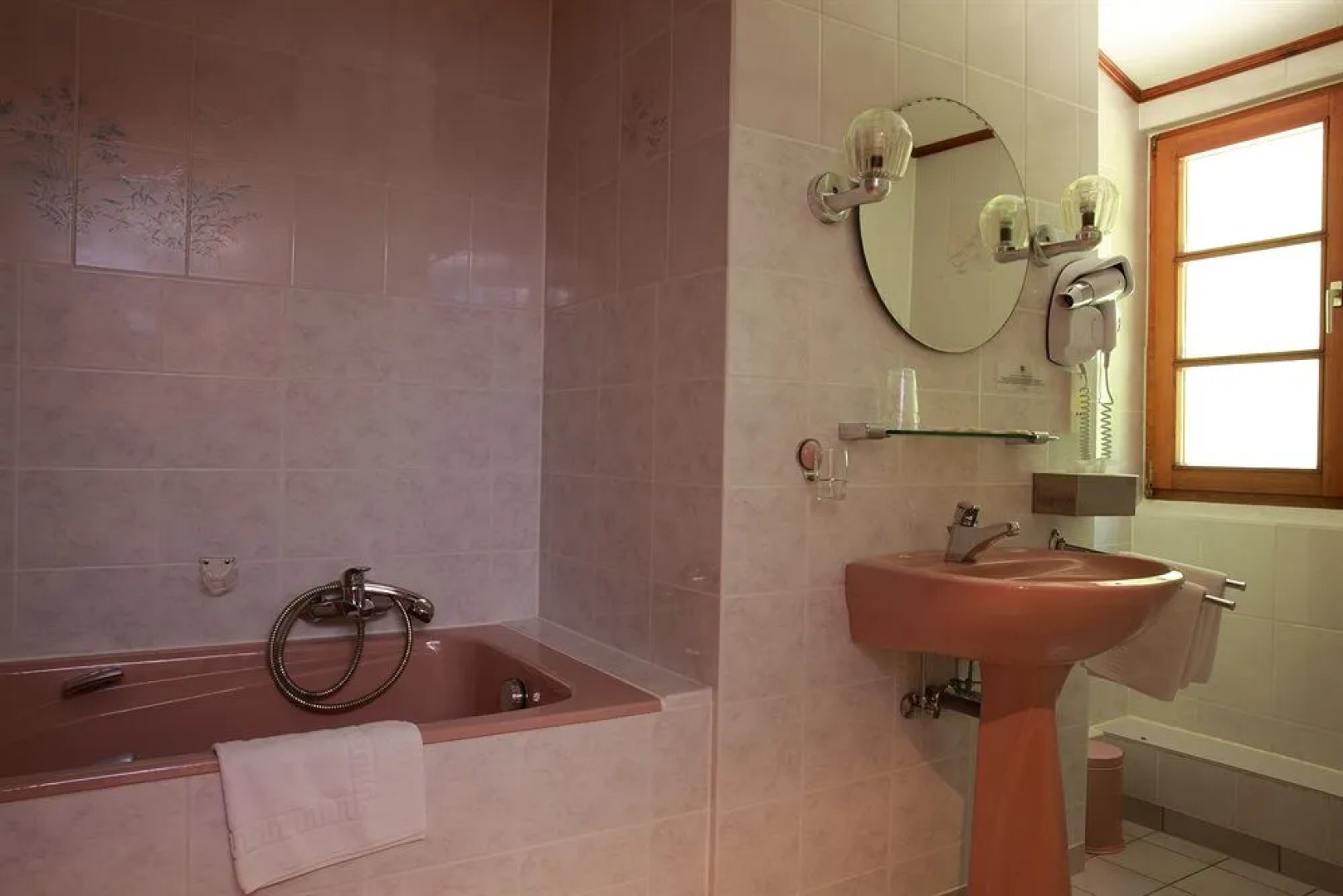 Hôtel-Restaurant Du Château DAndlau