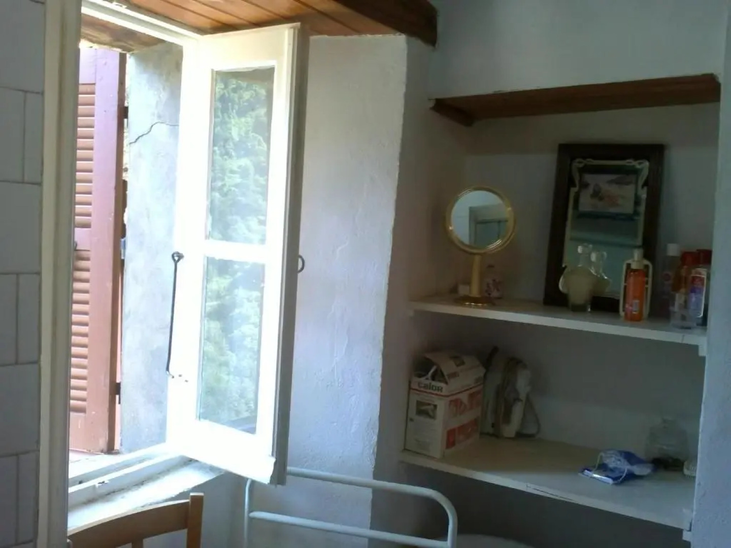 House With 3 Bedrooms in Pietra-di-verde, With Wonderful sea View and Furnished Terrace - 15 km From the Beach