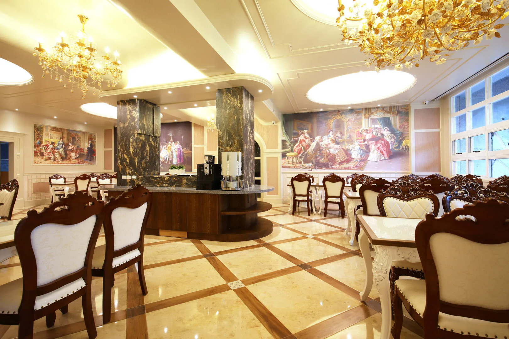 Buckingham Palace B&B