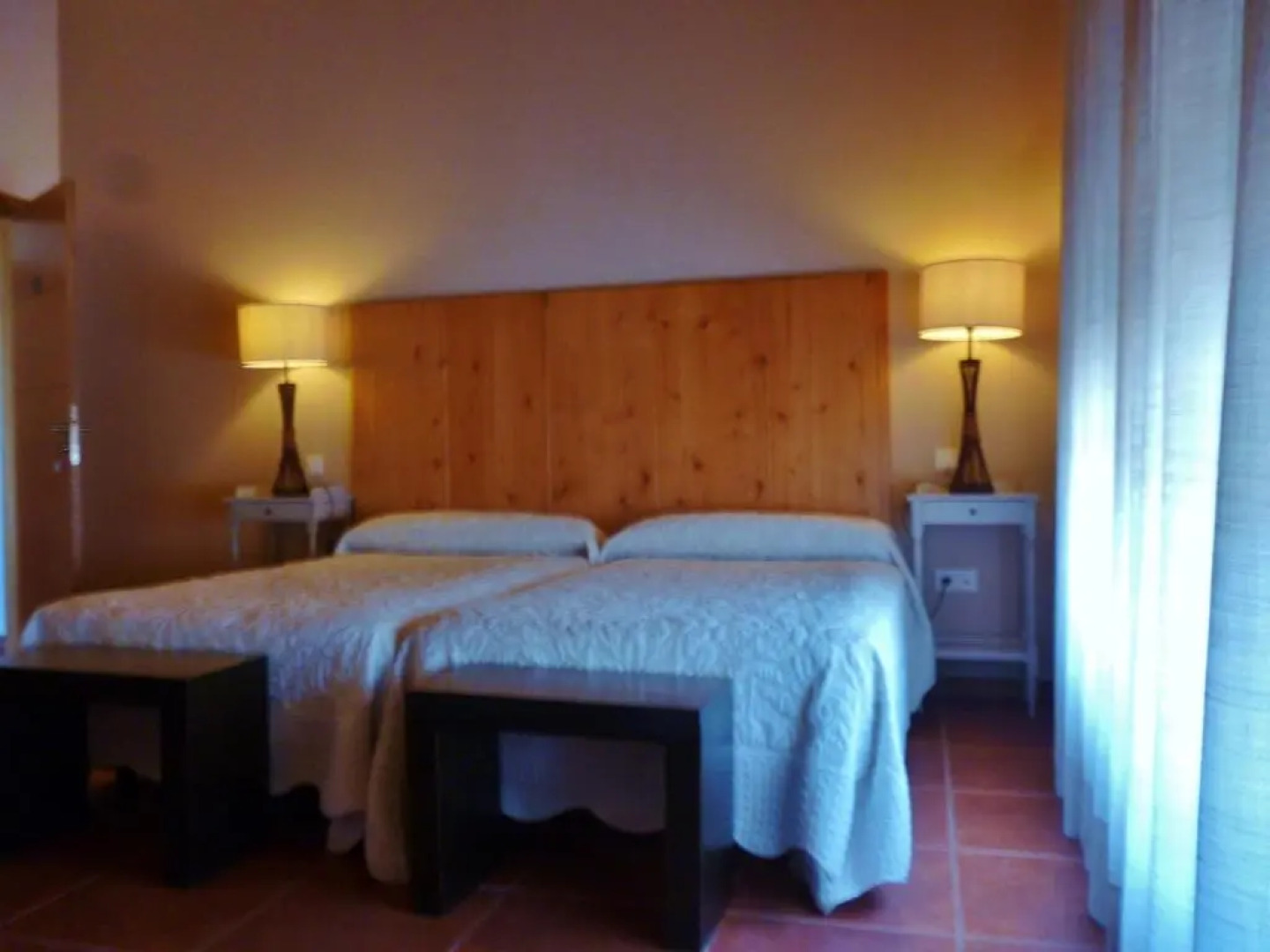 Hotel rural Los Manzanos