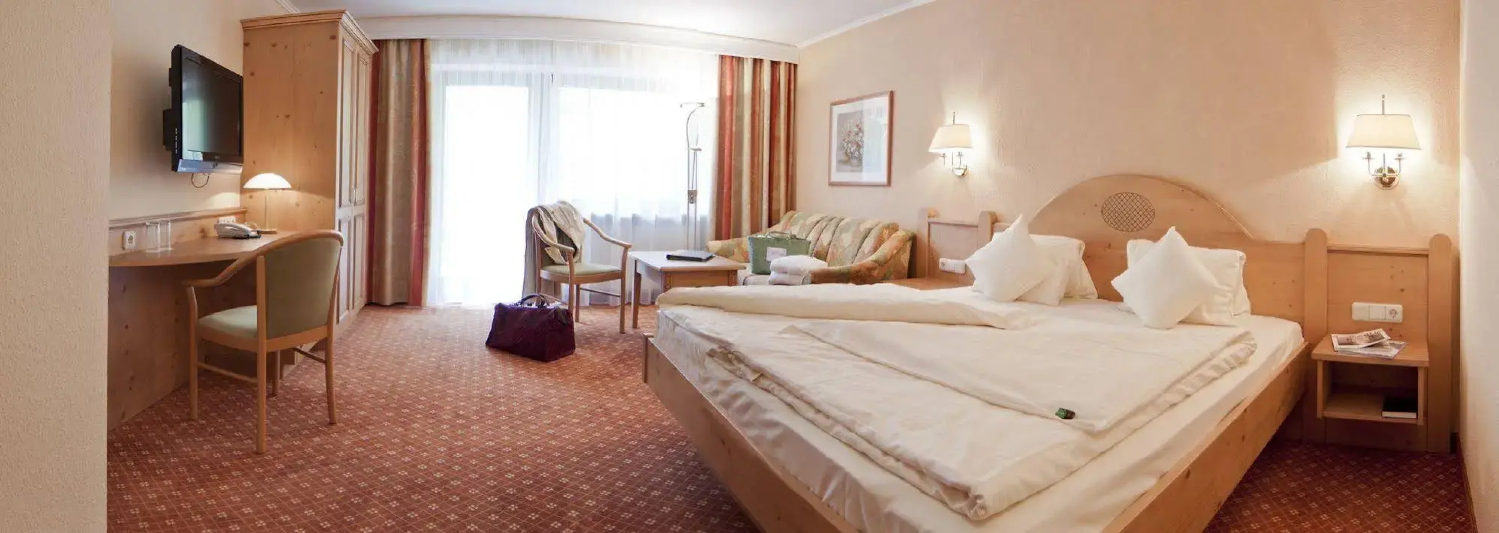 Suitehotel Kleinwalsertal