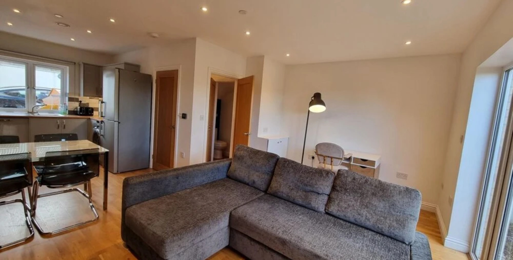 Cliffe House by Kasar Stays