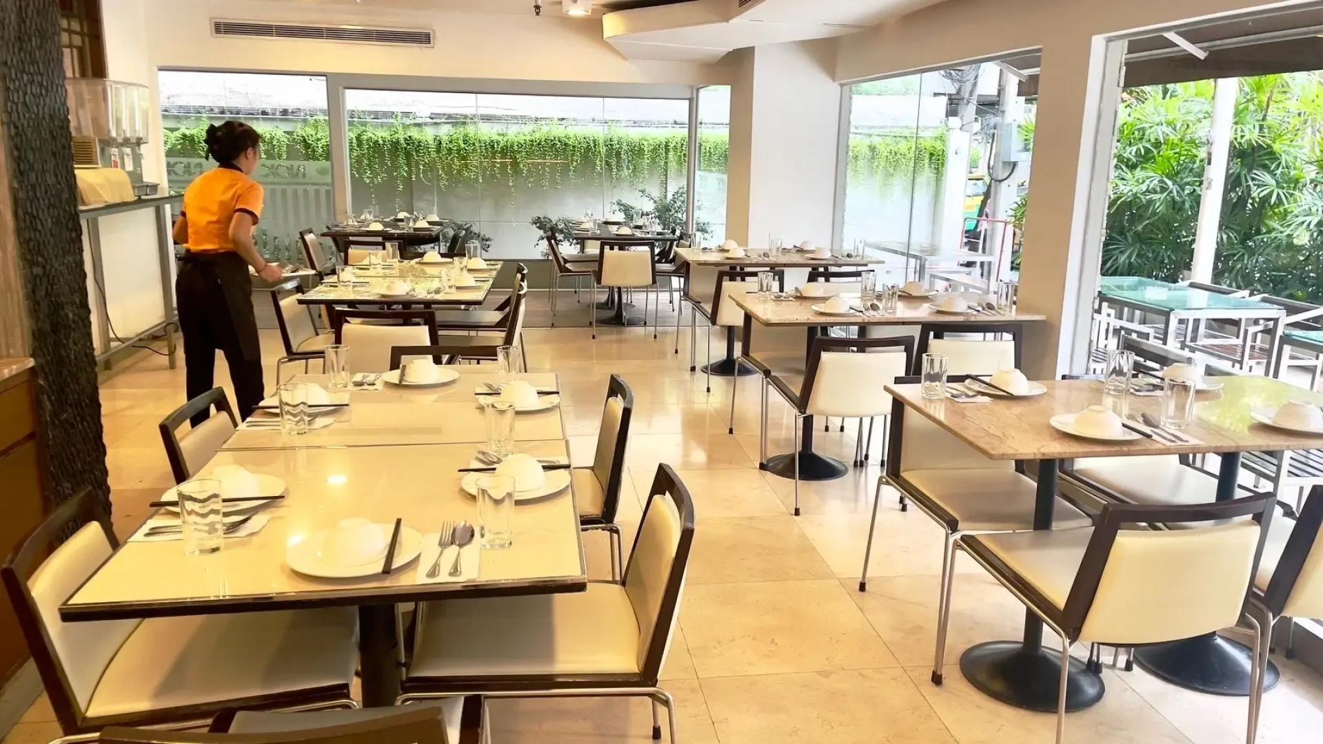Seasons Siam Hotel