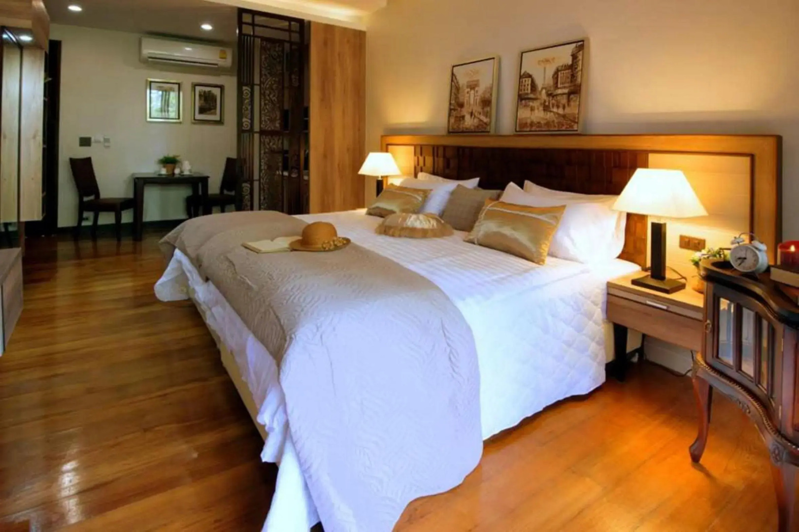 Rimnaam Klangchan Hotel