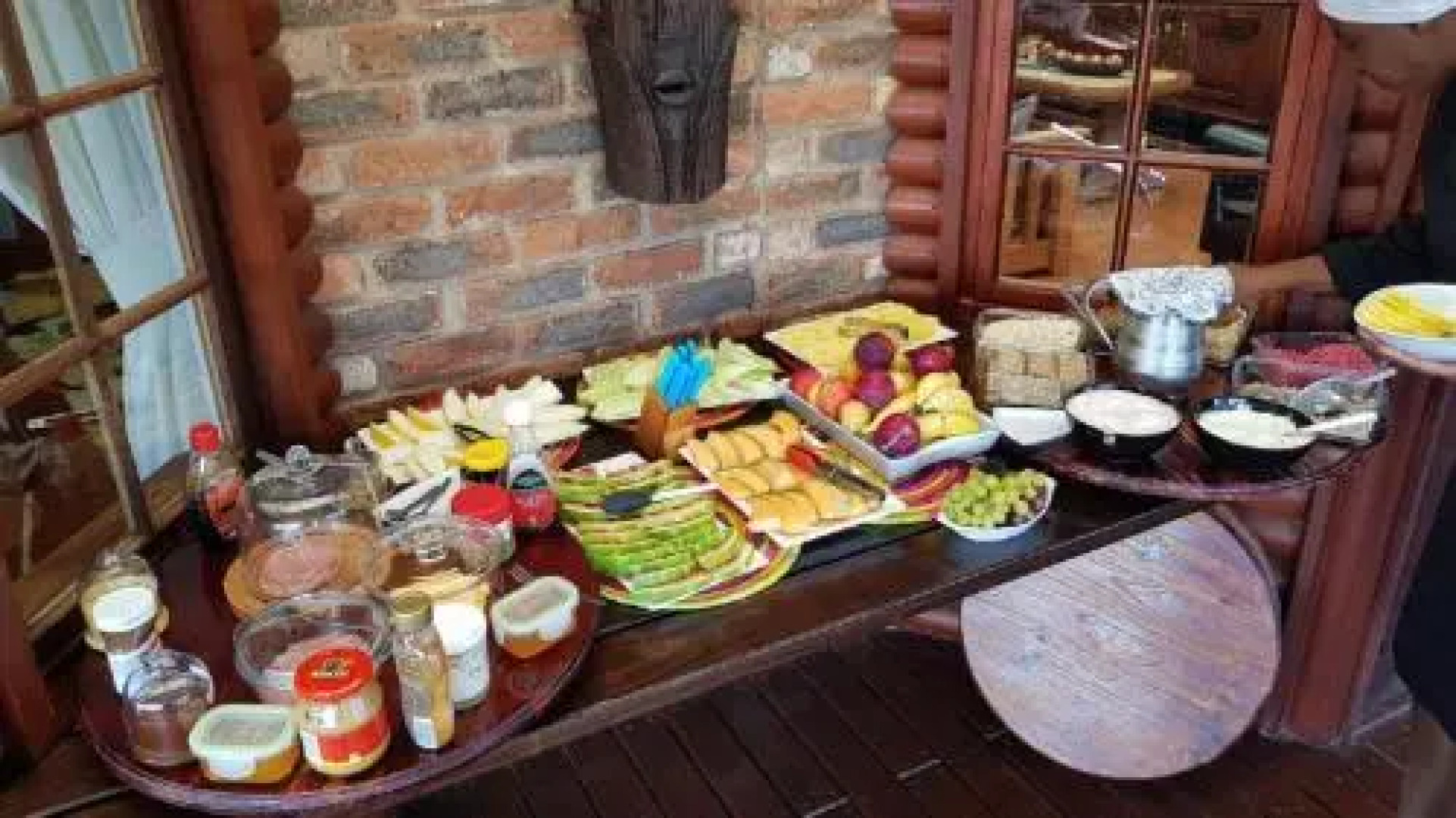 Acra Retreat Mountain View Lodge