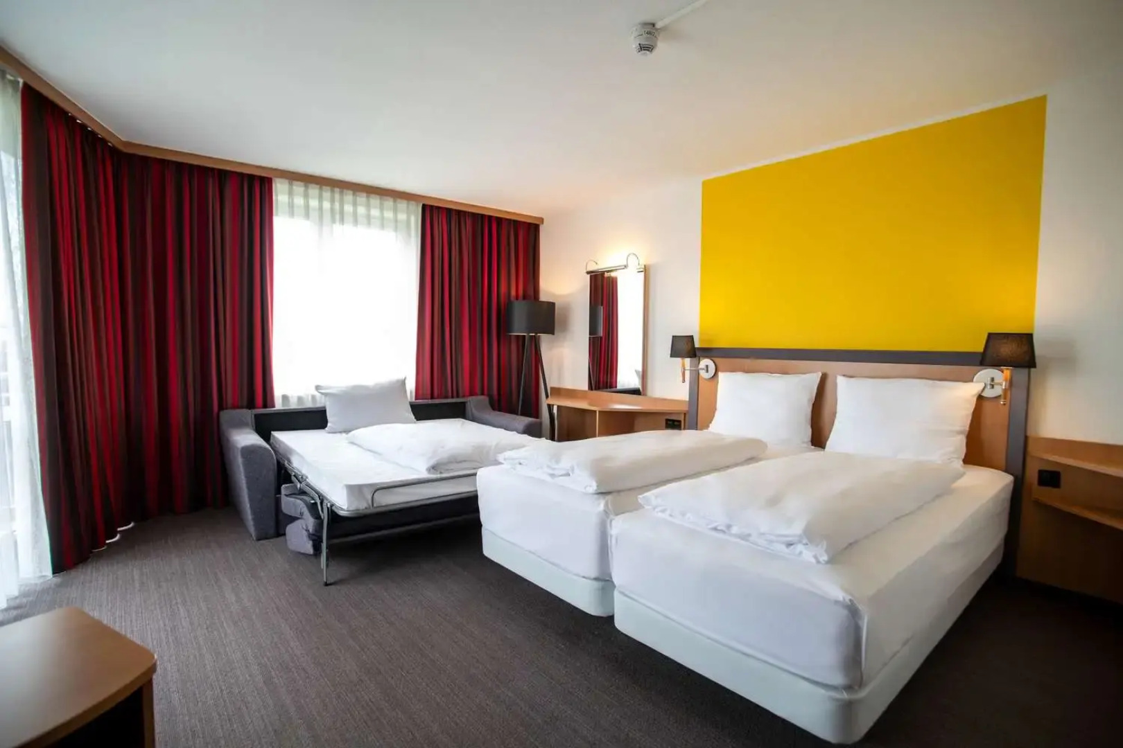 Best Western Conference Airporthotel Frankfurt Mörfelden