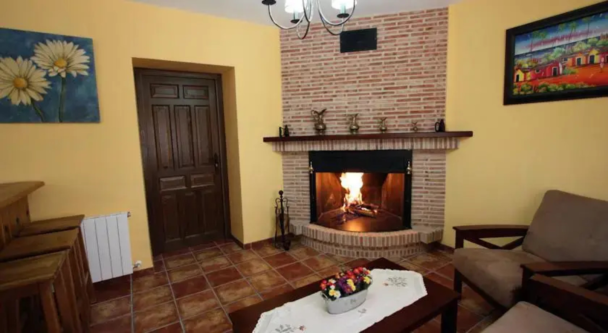 Casa Rural Valle del Júcar