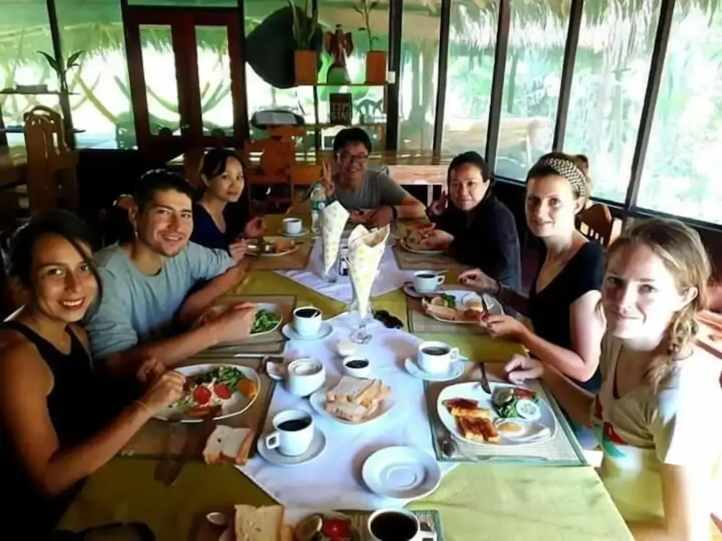 Maloka Sandoval Lodge