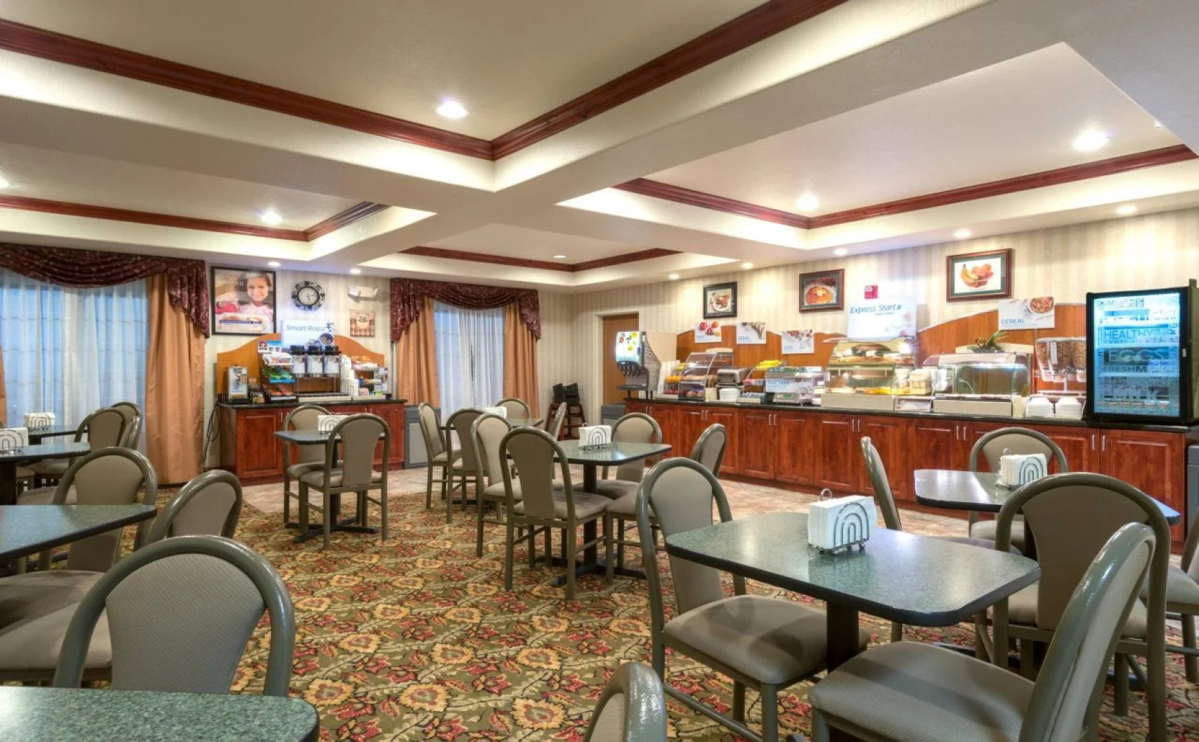 Holiday Inn Express Evanston by IHG