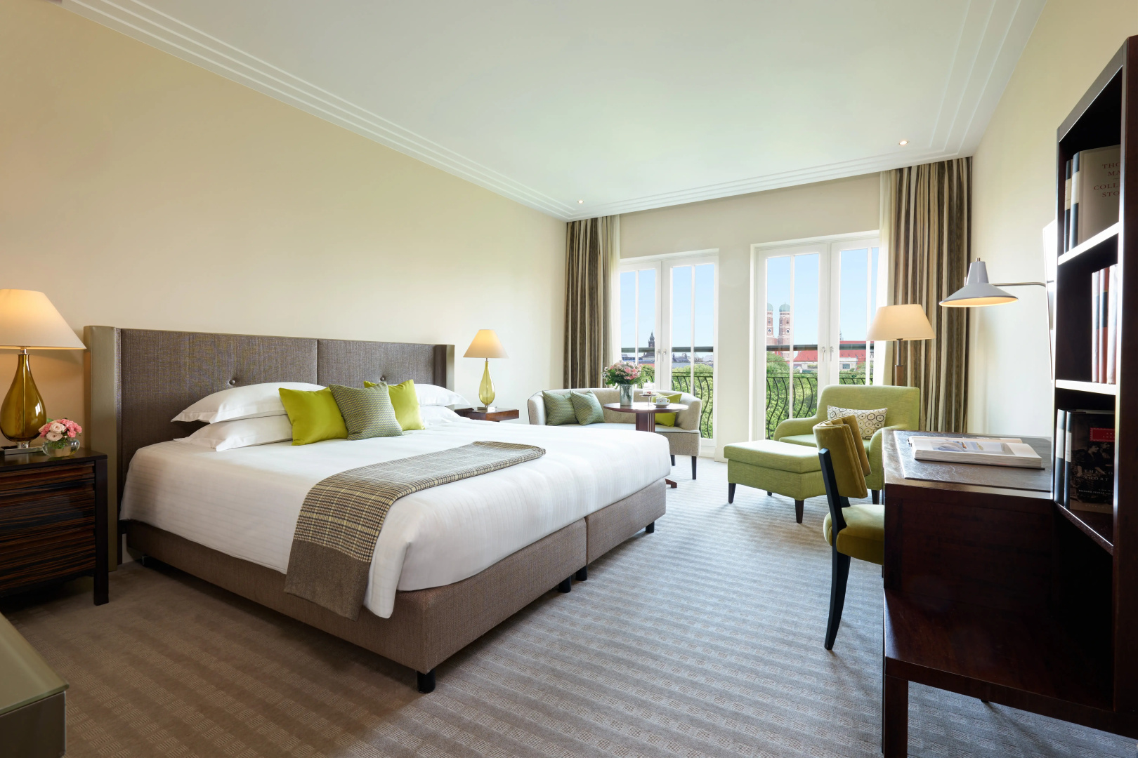 Rocco Forte The Charles Hotel