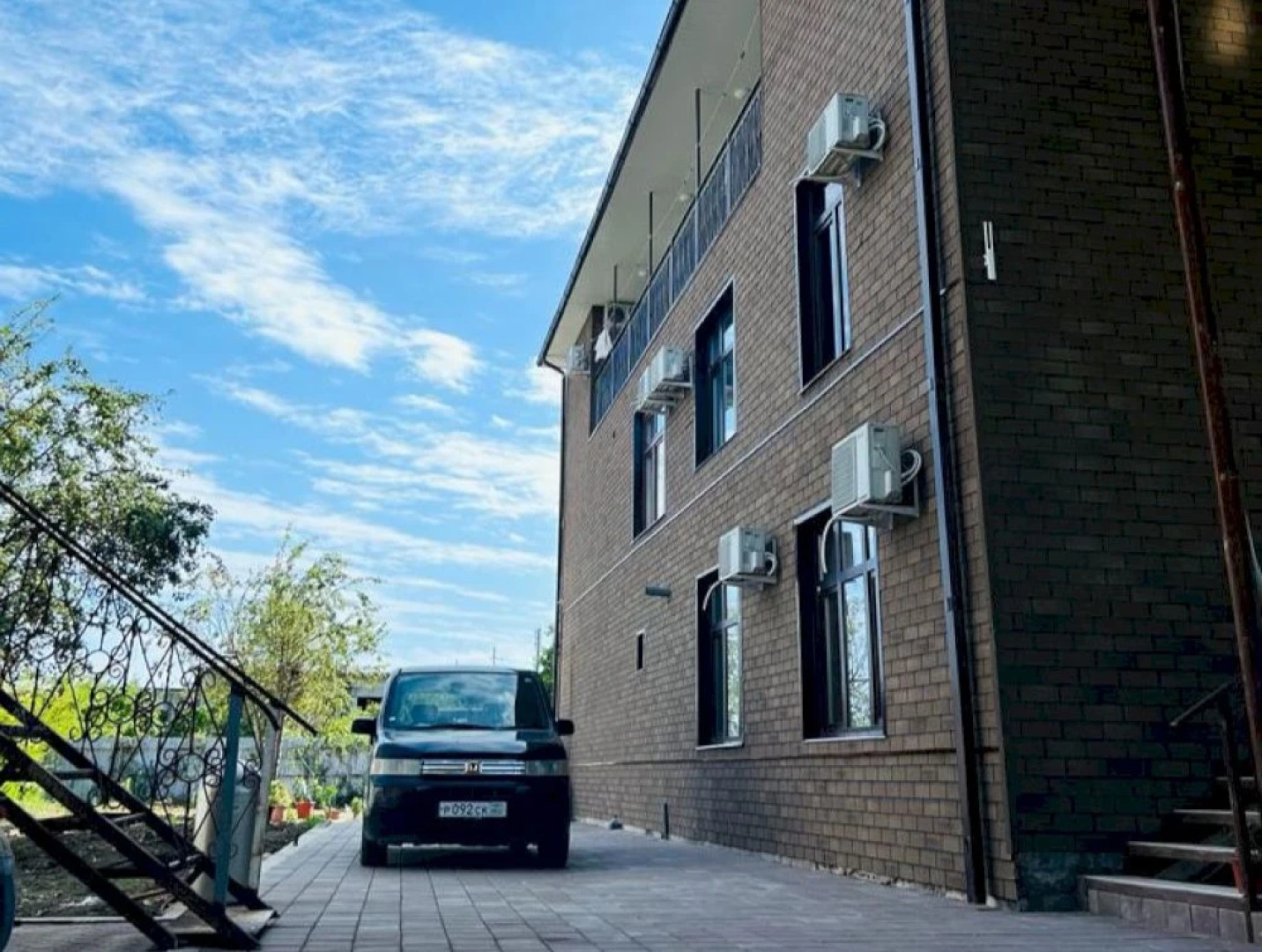 Лазурь (Цандрипш)