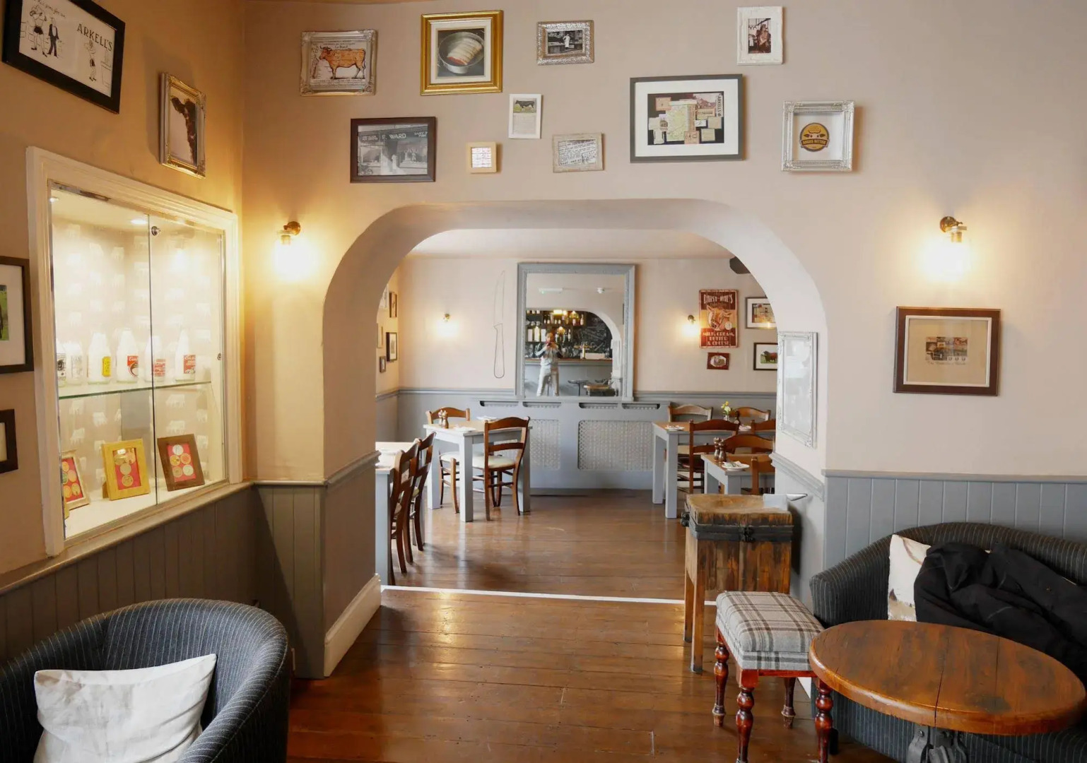 The Kings Arms Coaching Inn