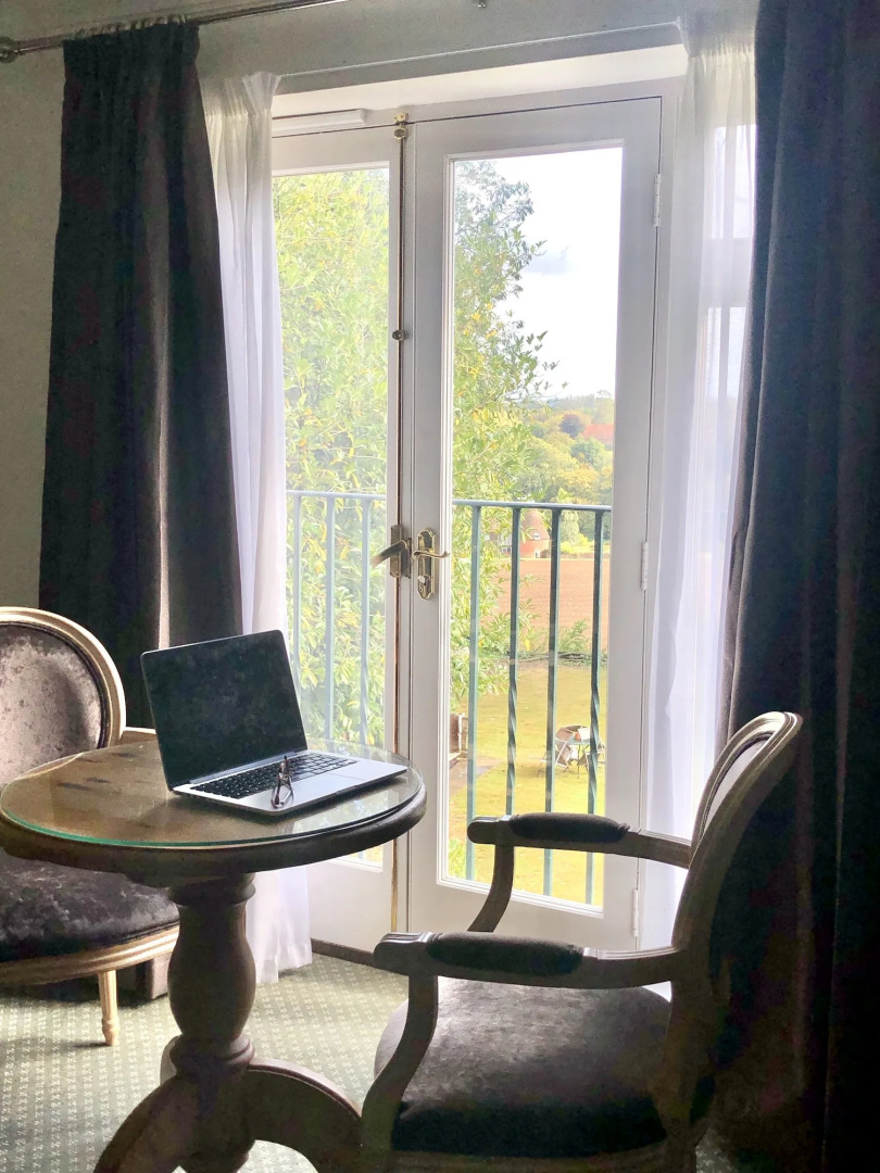 Flackley Ash Country House Hotel