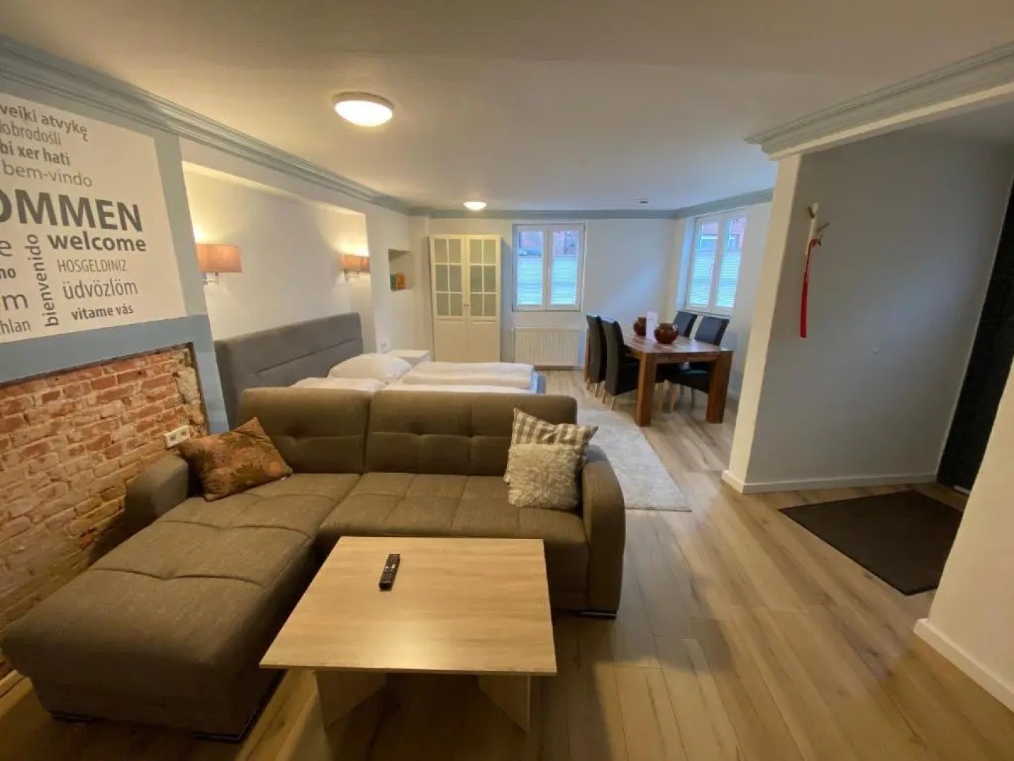 Buxtehude Altstadt*Wohnung 80qm*5 Schlafplätze*