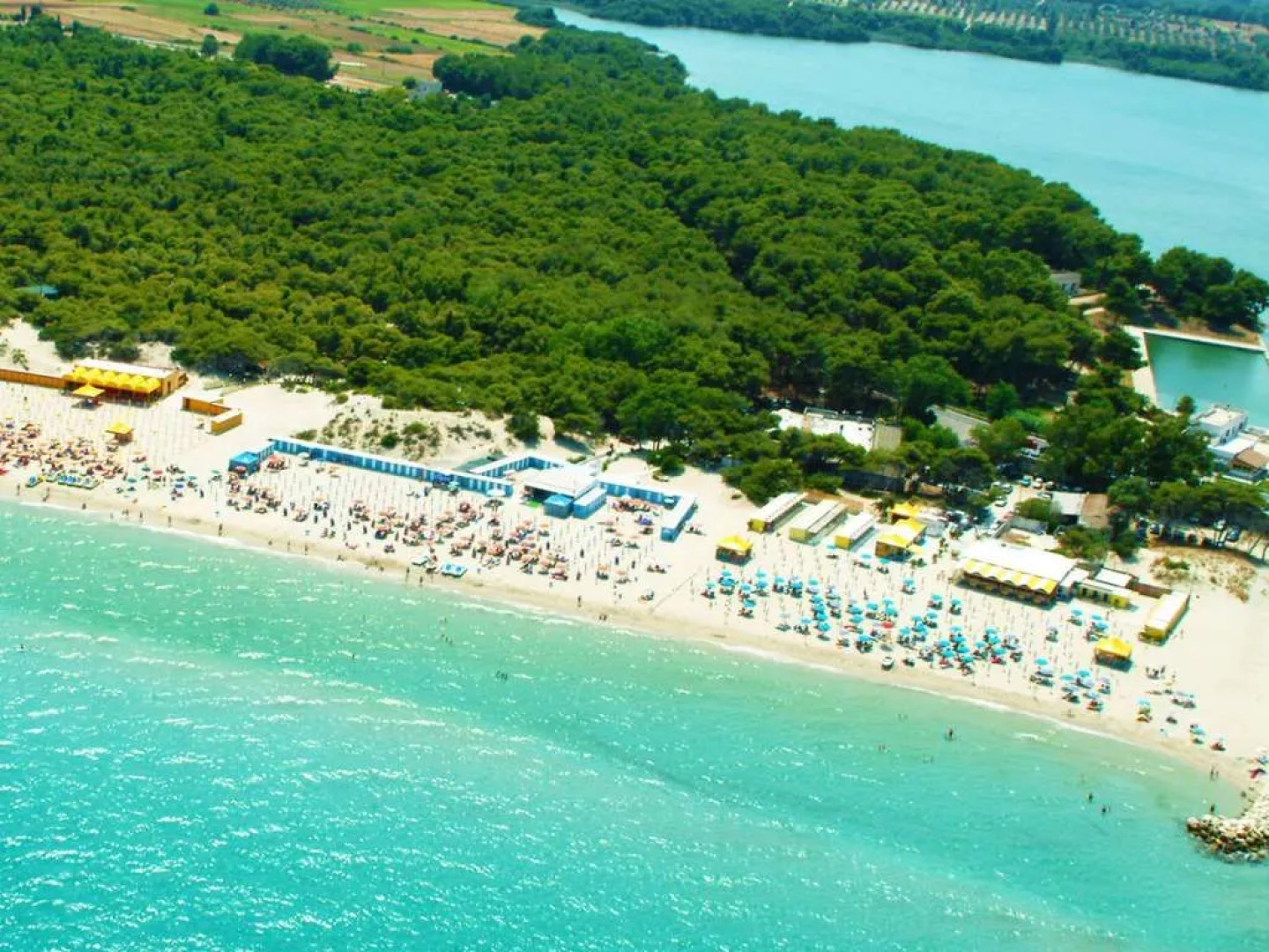 Fruit Village Otranto Torcito Resort Sport Village