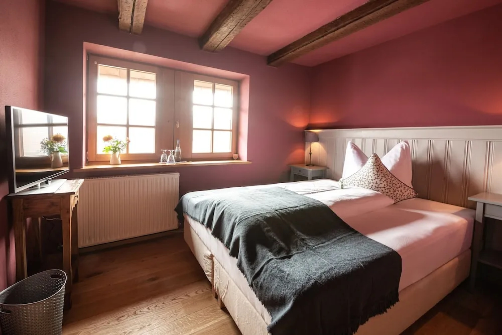 Hotel & Restaurant Frankenberger