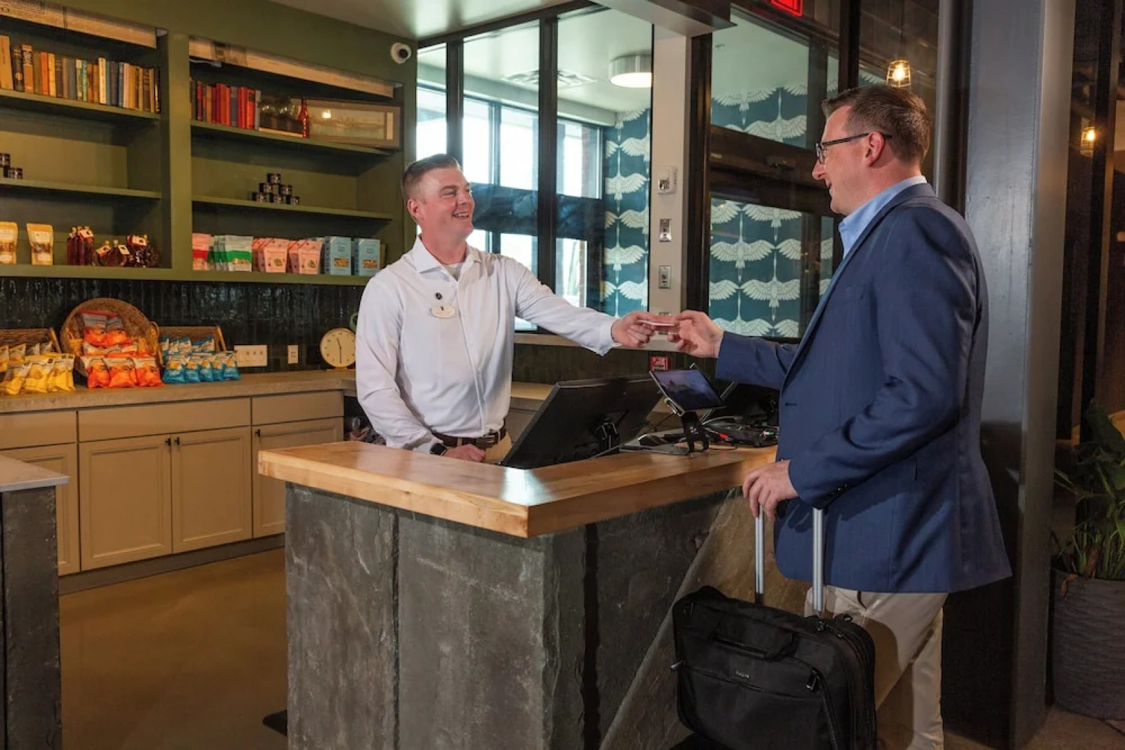 voco James Newbury Hudson Valley by IHG