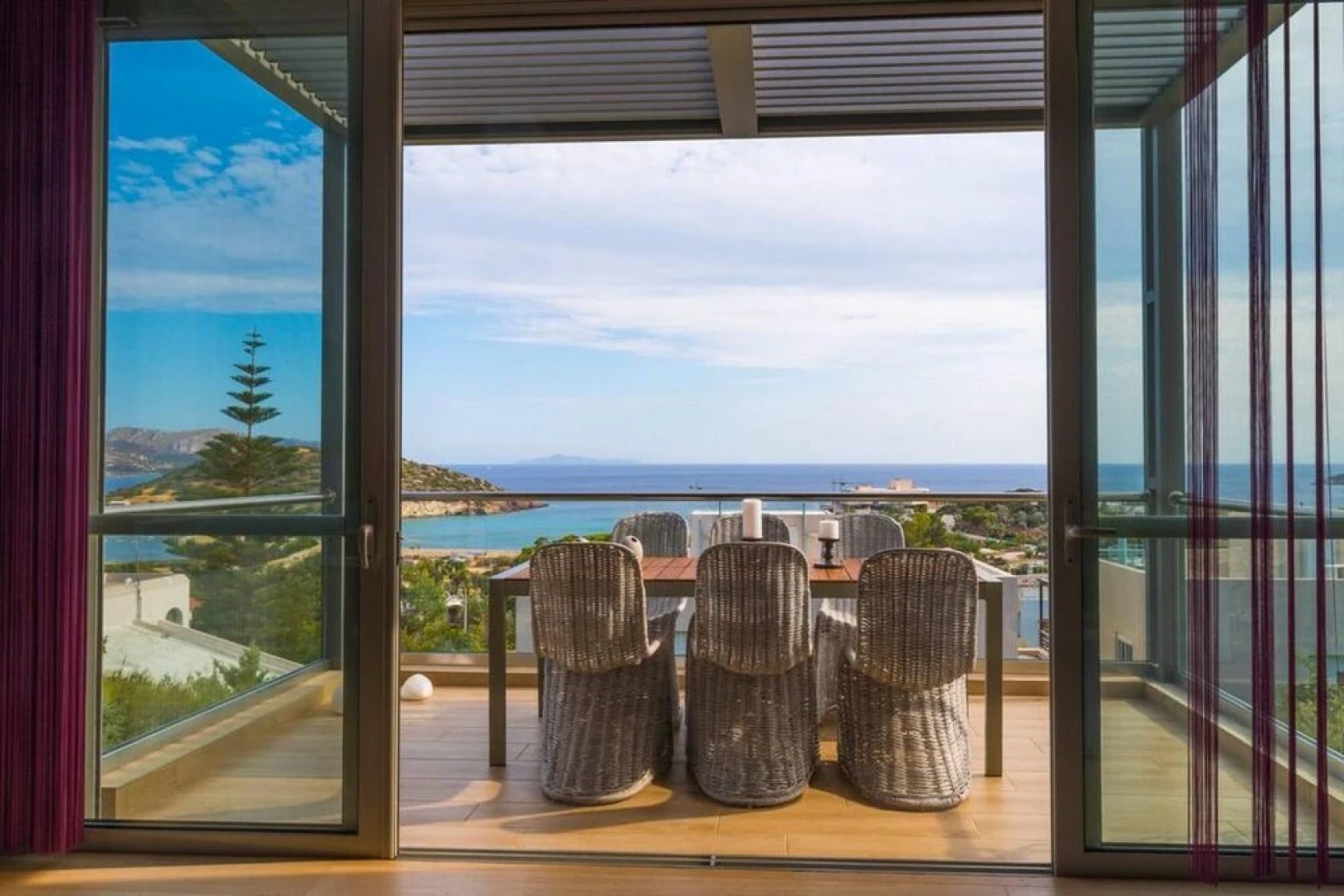 Villa in Agios Nikolaos Anavyssos