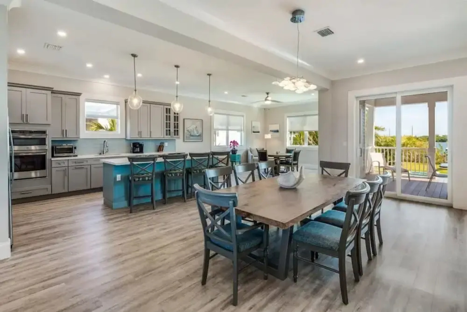 Waterlane House by Brightwild Pool Boat Dock