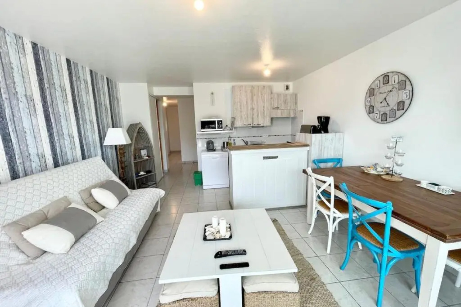 Charmant T2 À 50m de locéan