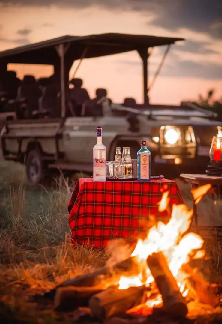 Serengeti River Camp