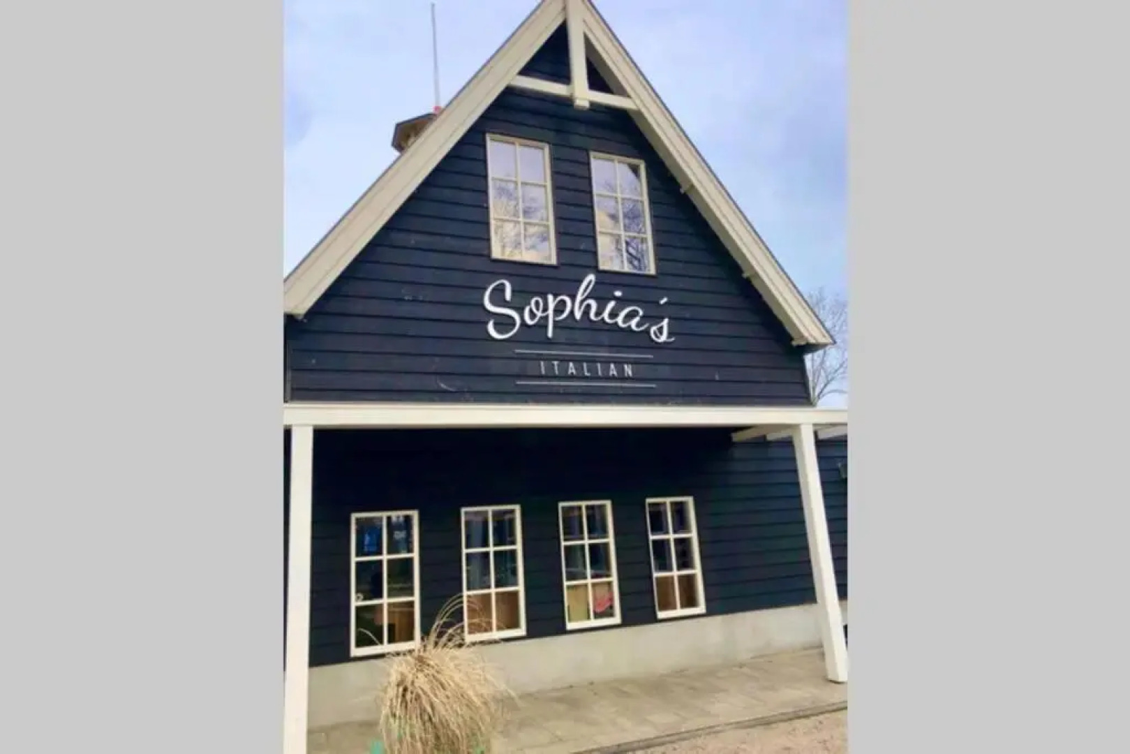 Beach Chalet Bad Hoophuizen VU43