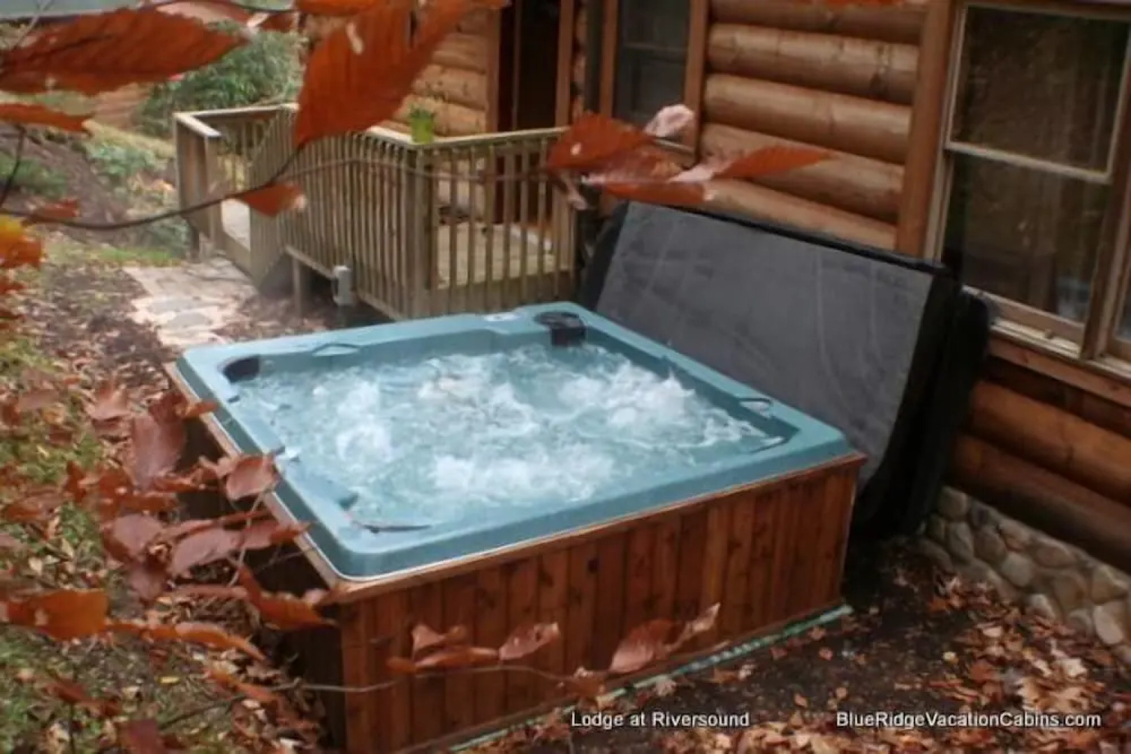 Lodge at Riversound Apartment