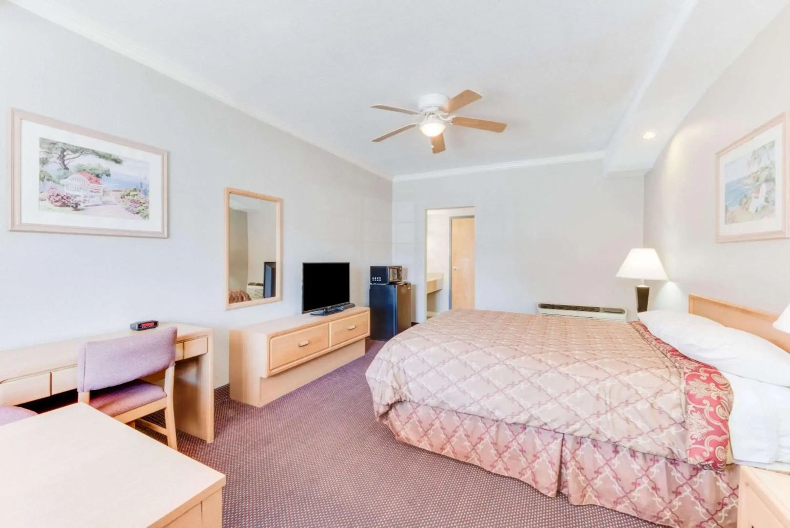 Knights Inn Van Horn