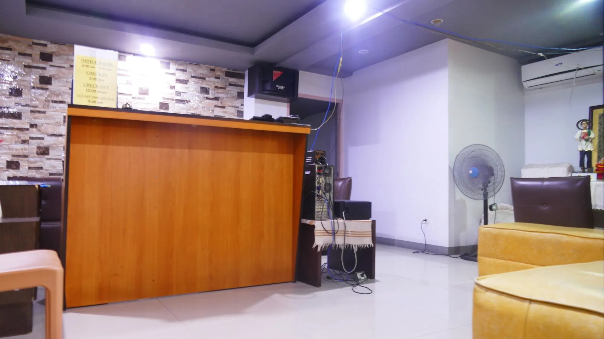 Countess Pension House