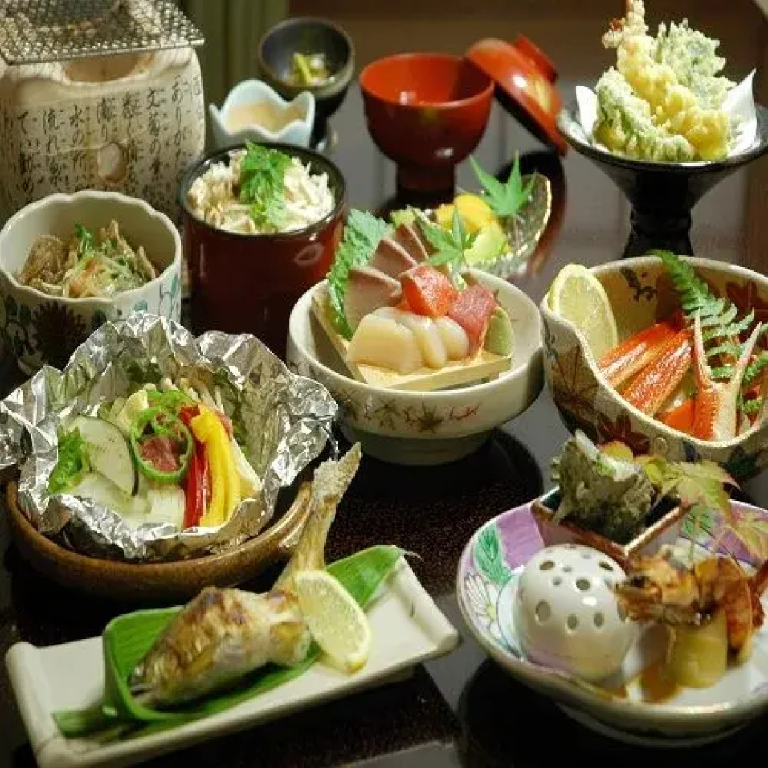 Yubara Onsen Mutsumi Ryokan