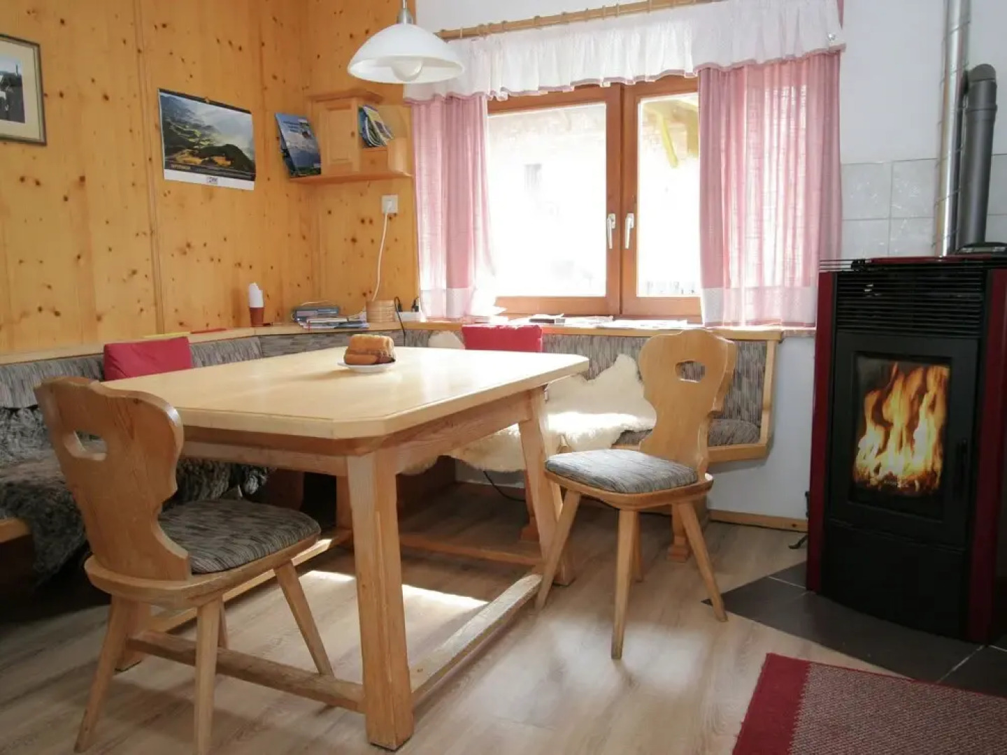 Spacious Holiday Home in Niedernfritz with Private Terrace