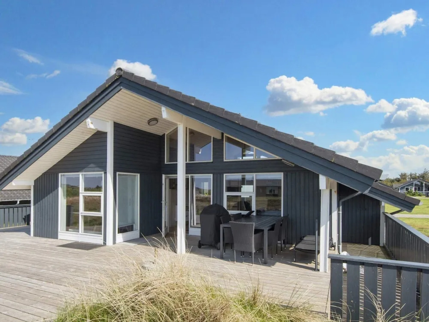 Holiday Home in RingkÃ¸bing