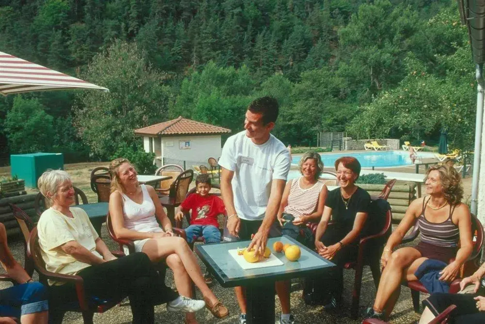 Village Cap Vacances Alleyras