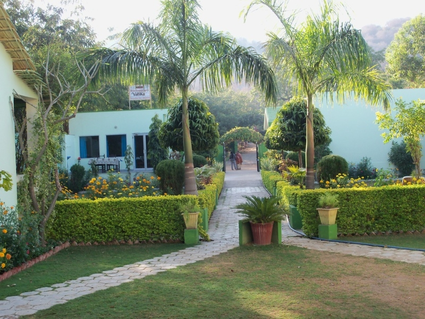 Ranthambhore Vatika Resort