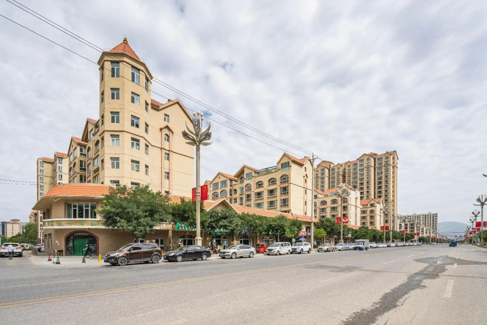 Minhe Ausotel Smart Hotel