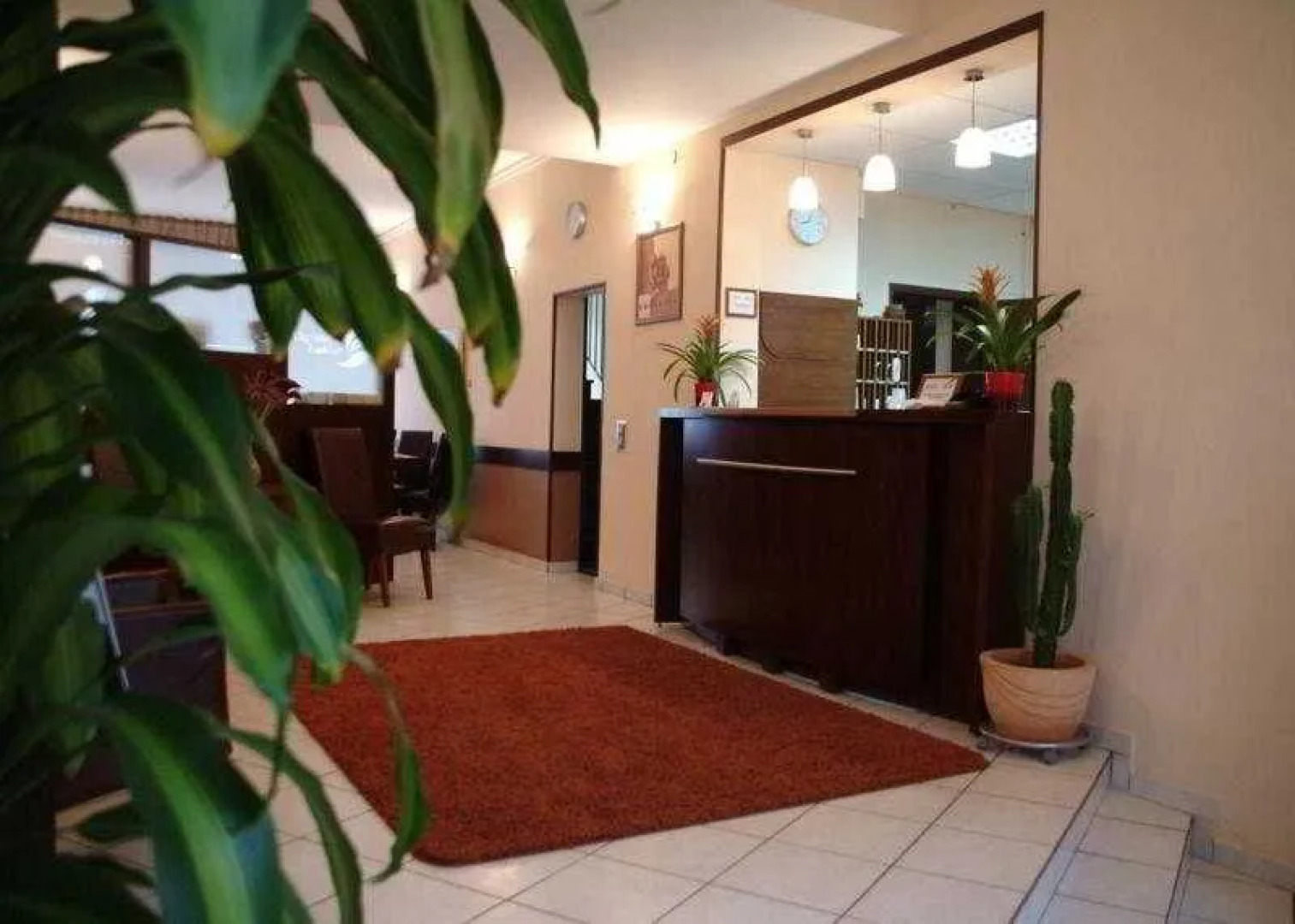 City Hotel Frankfurt